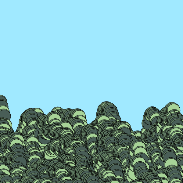 Landscape #28 static token preview