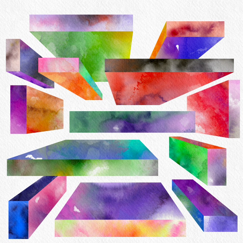 Watercolorspace #5 static token preview