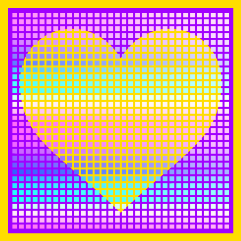 Love is Love #21 static token preview