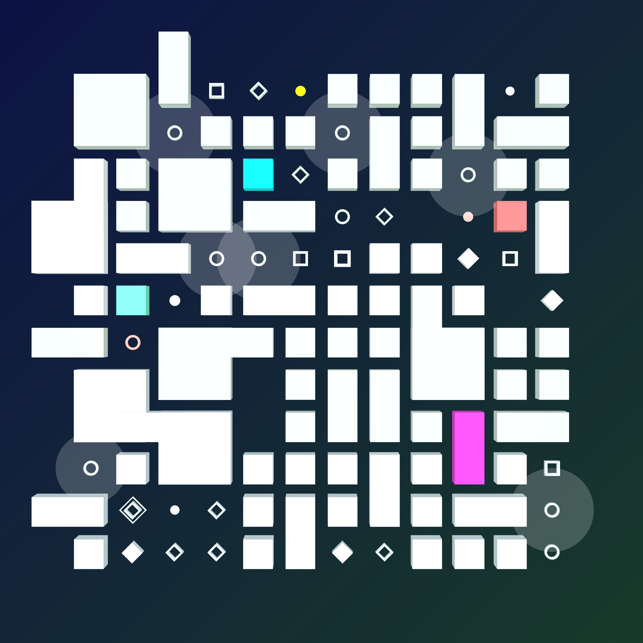 Motherboard deluxe #19 static token preview