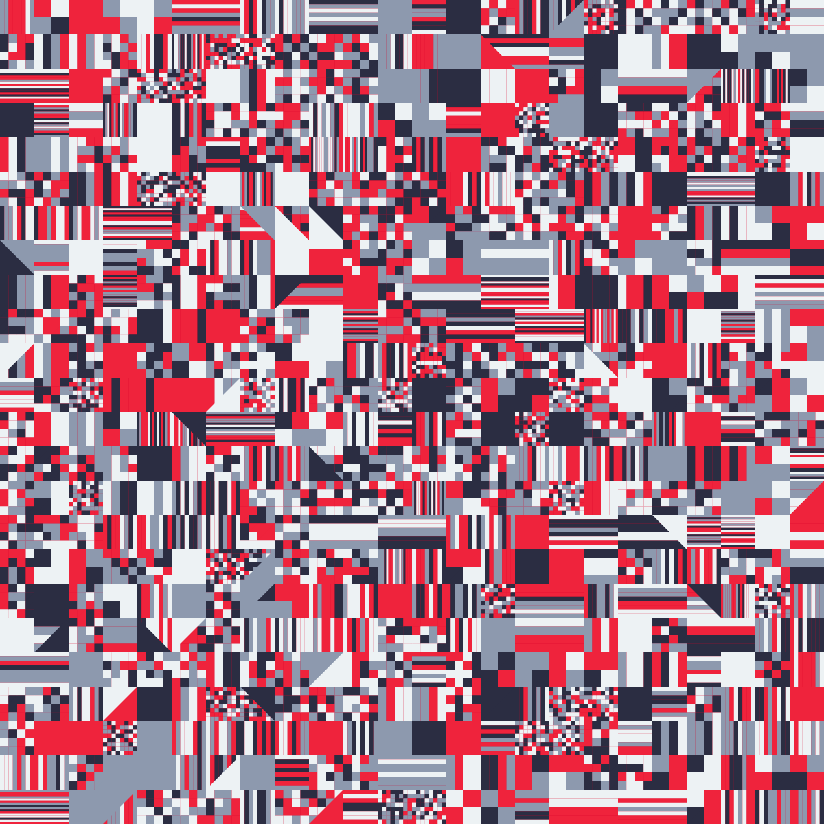 Pixel_Blocks #21 static token preview