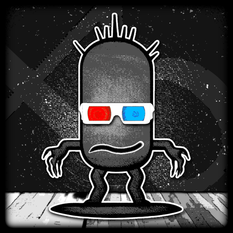 Raz and Vin #15 static token preview