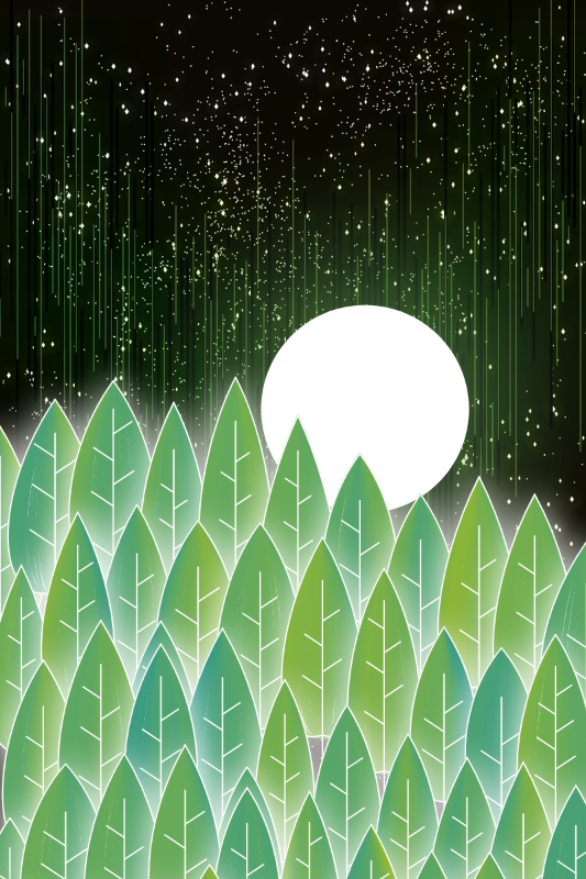 Stellar Reverie #4 static token preview