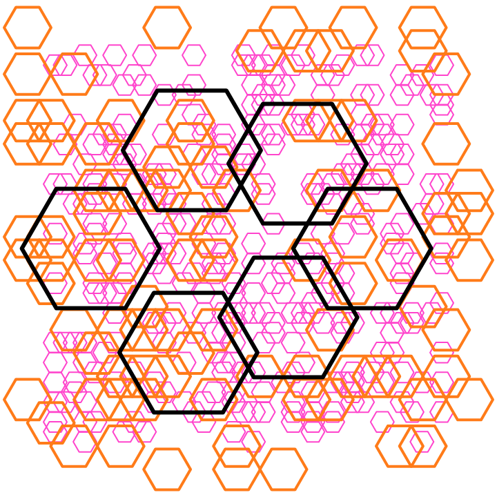Hexadrate #15 static token preview