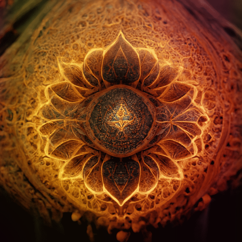 The Universe Energy #5 static token preview