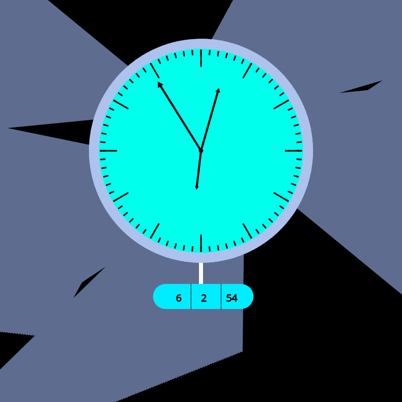 TimeTracker #3 static token preview