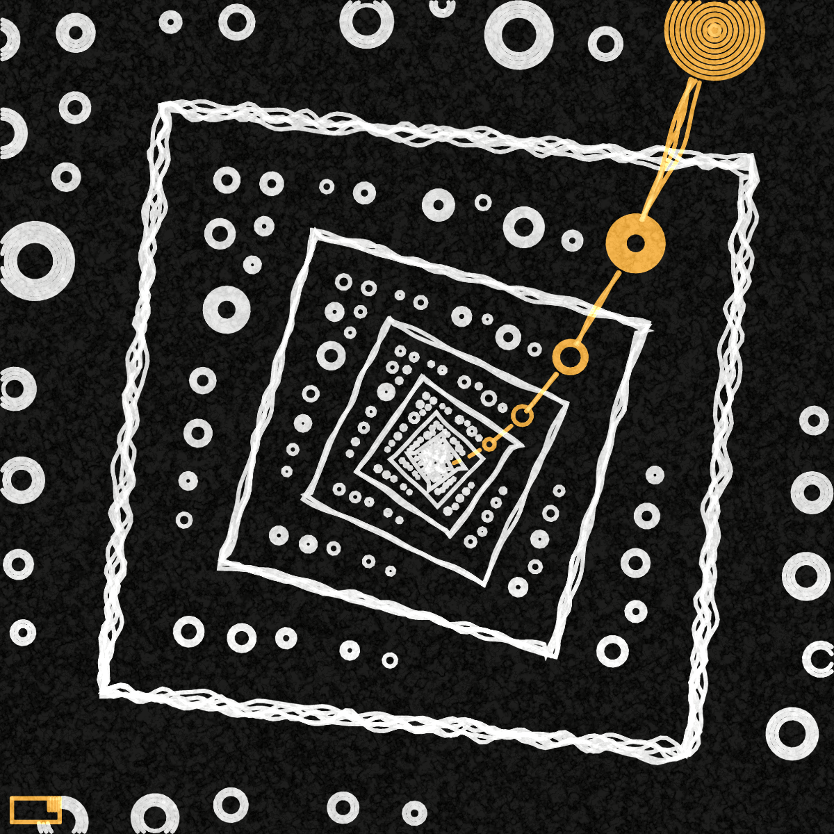 Plottable Circleception (8 frames) #22 static token preview