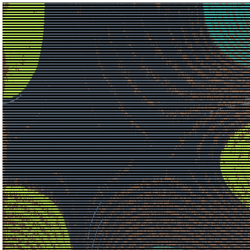 waves trace #4 static token preview