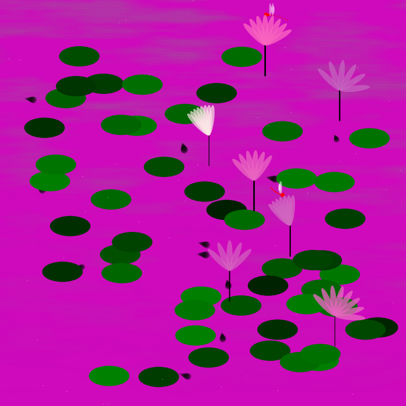 Draw(Lotus) #18 static token preview