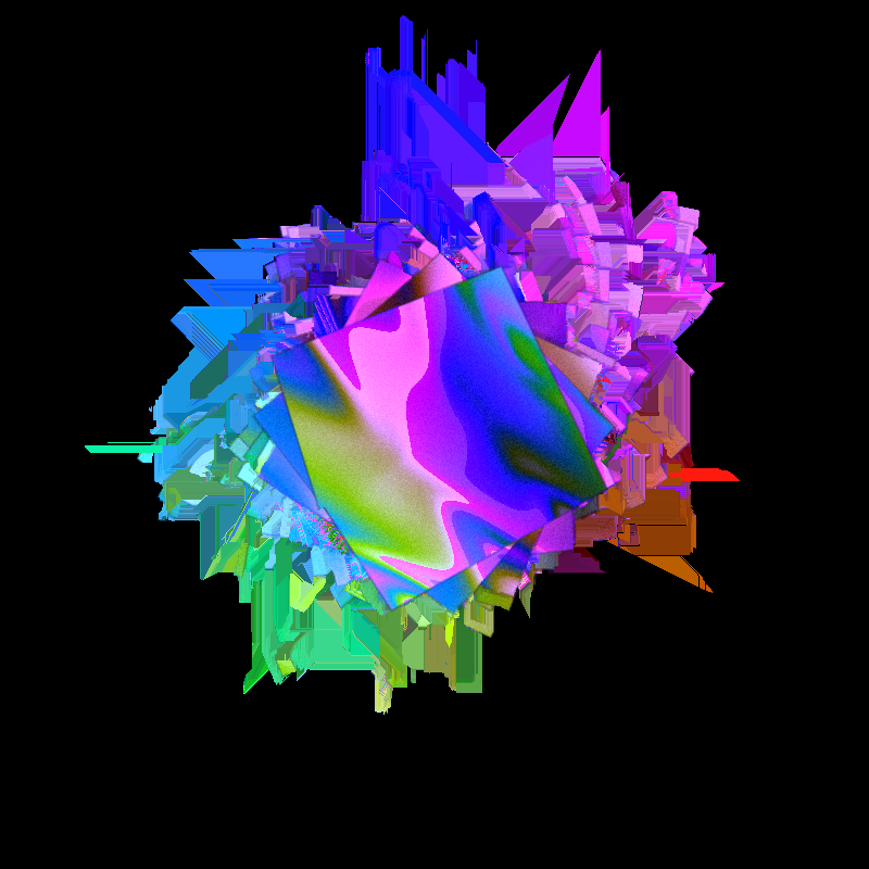 .・゜゜・glitch leak・゜゜・．☆ #20 static token preview
