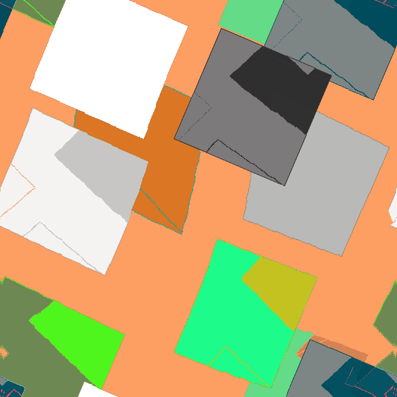 Glitch Generator #3 #10 static token preview