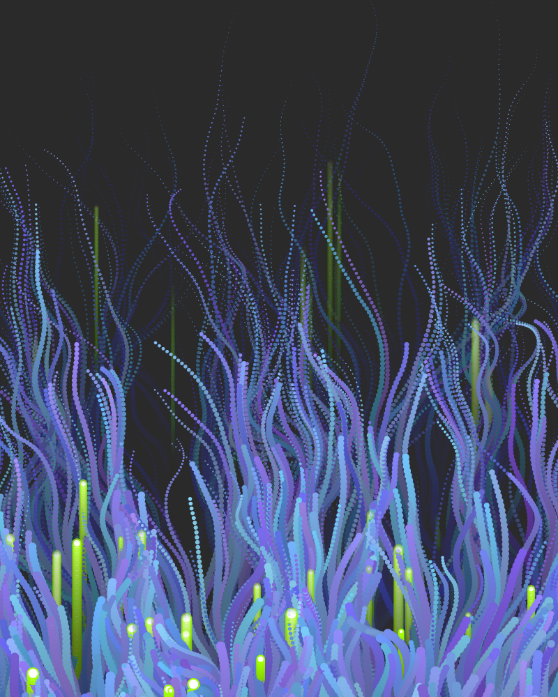Waterweed #12 static token preview