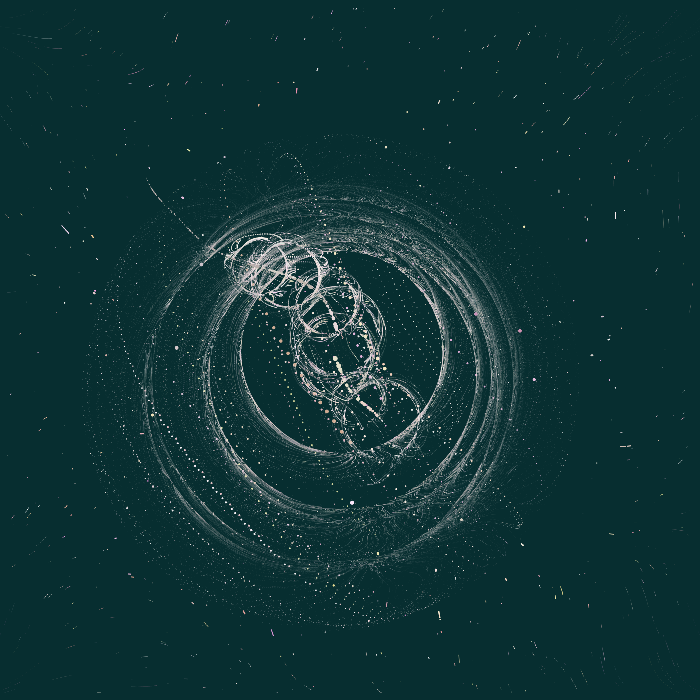 Gravitational Beam #9 static token preview