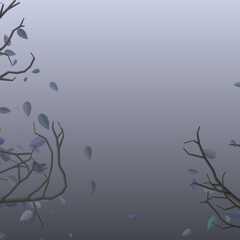 Ancient Trees II. Close ups #17 static token preview