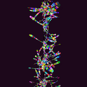 Cryptoflowers inspiration project preview
