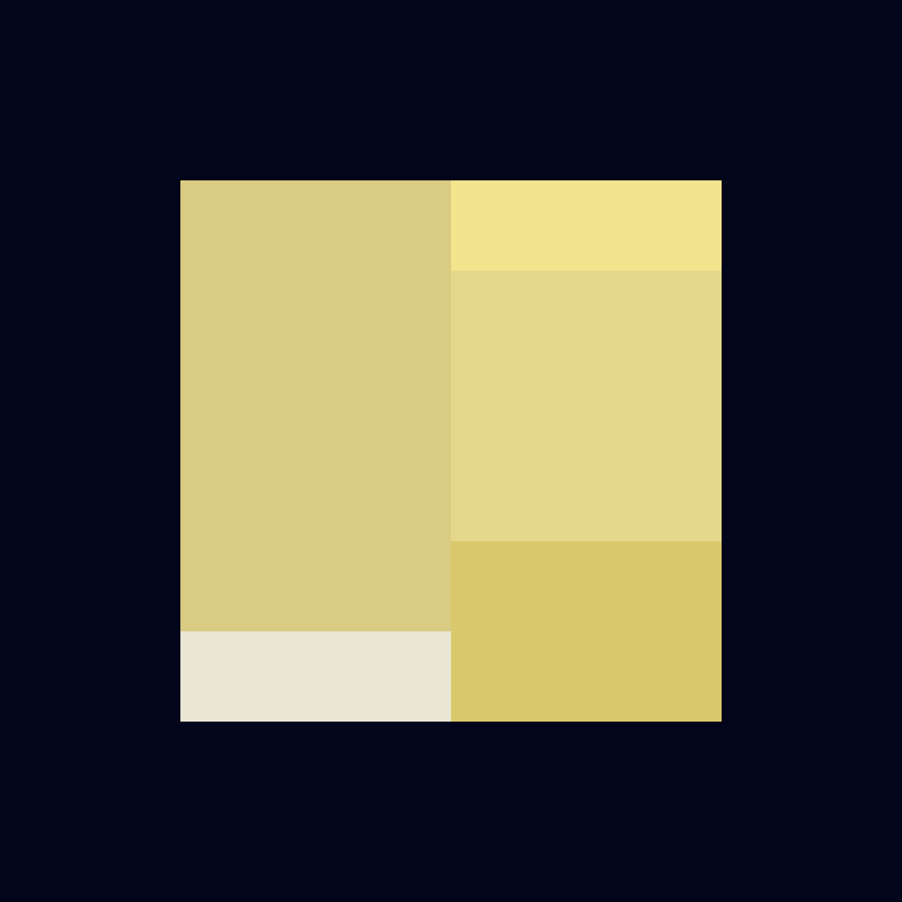 Colored Rectangles #13 static token preview