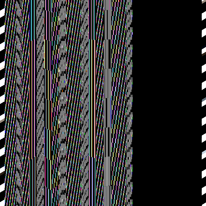 Slit Pixels #5 static token preview