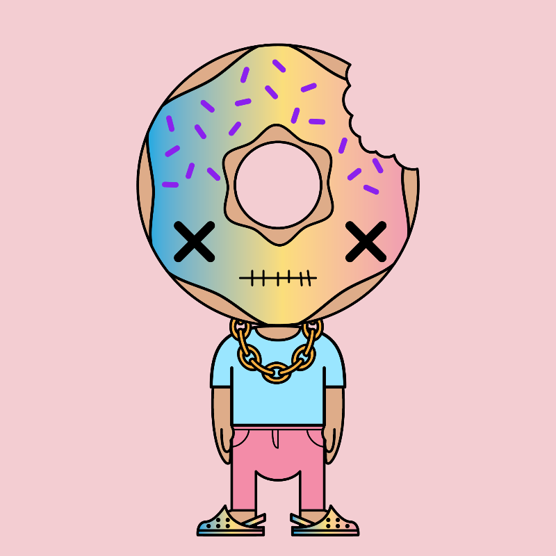 fx_doughs #681 static token preview