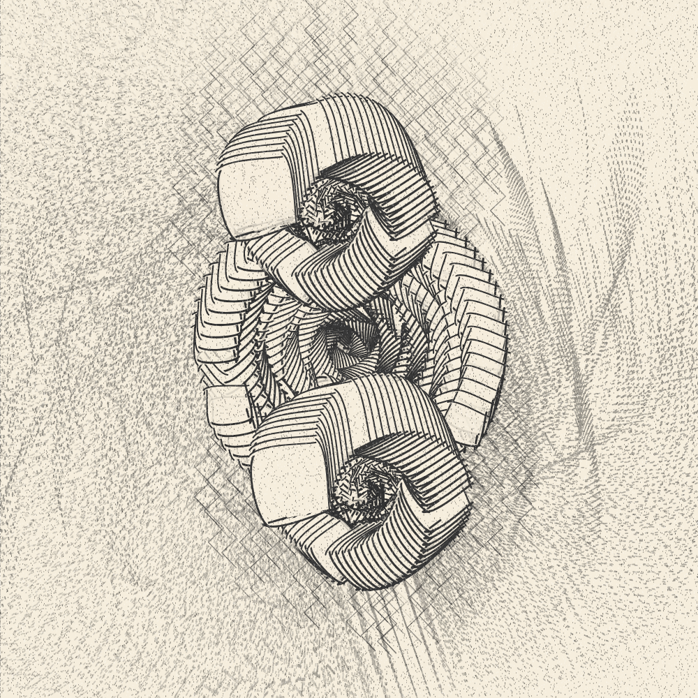 The beauty of imperfection #21 static token preview