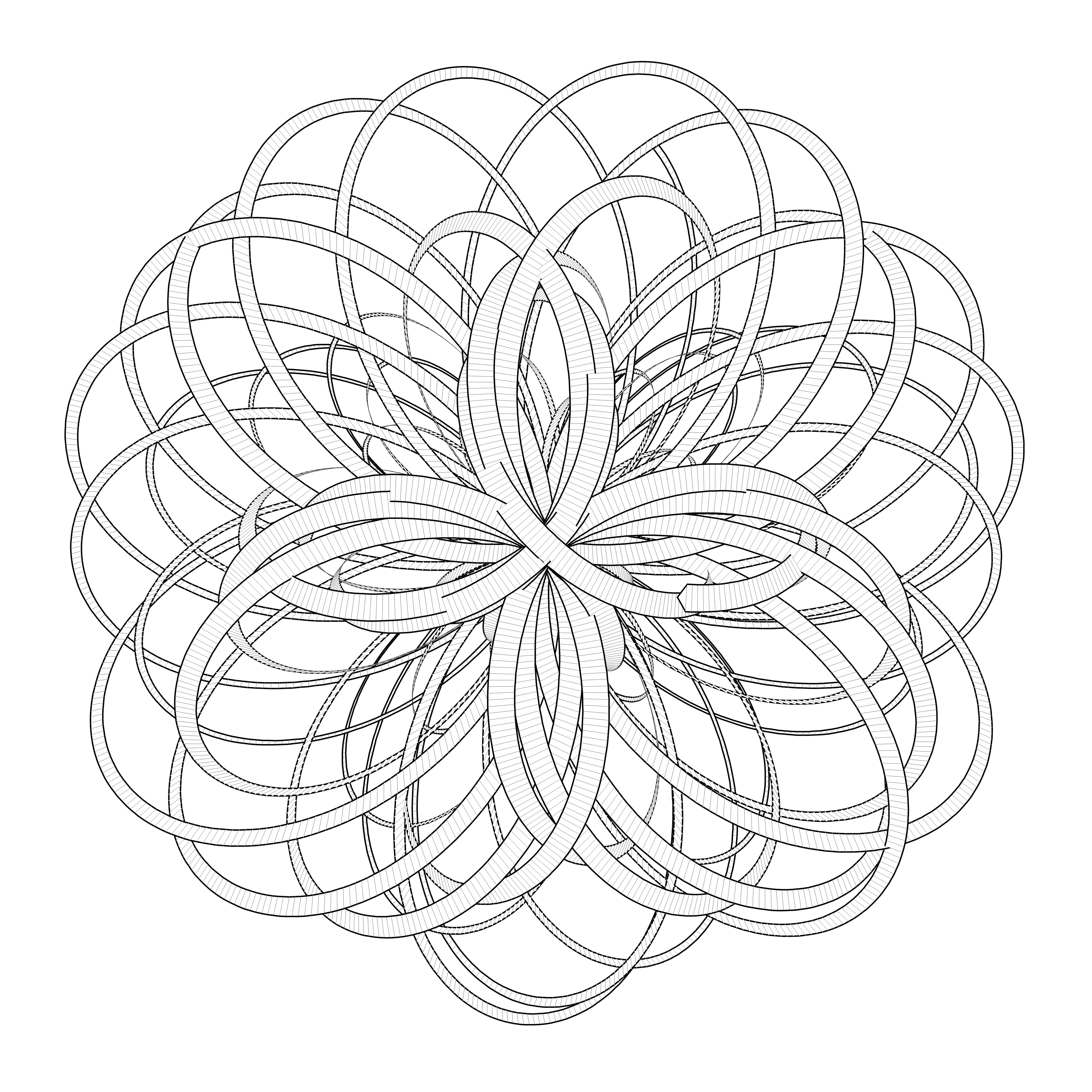 LL21 Entangled #337 static token preview