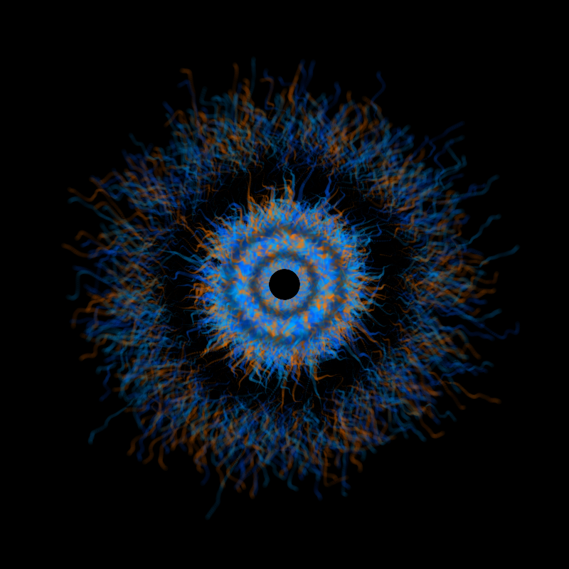 fx(eye) #1 static token preview