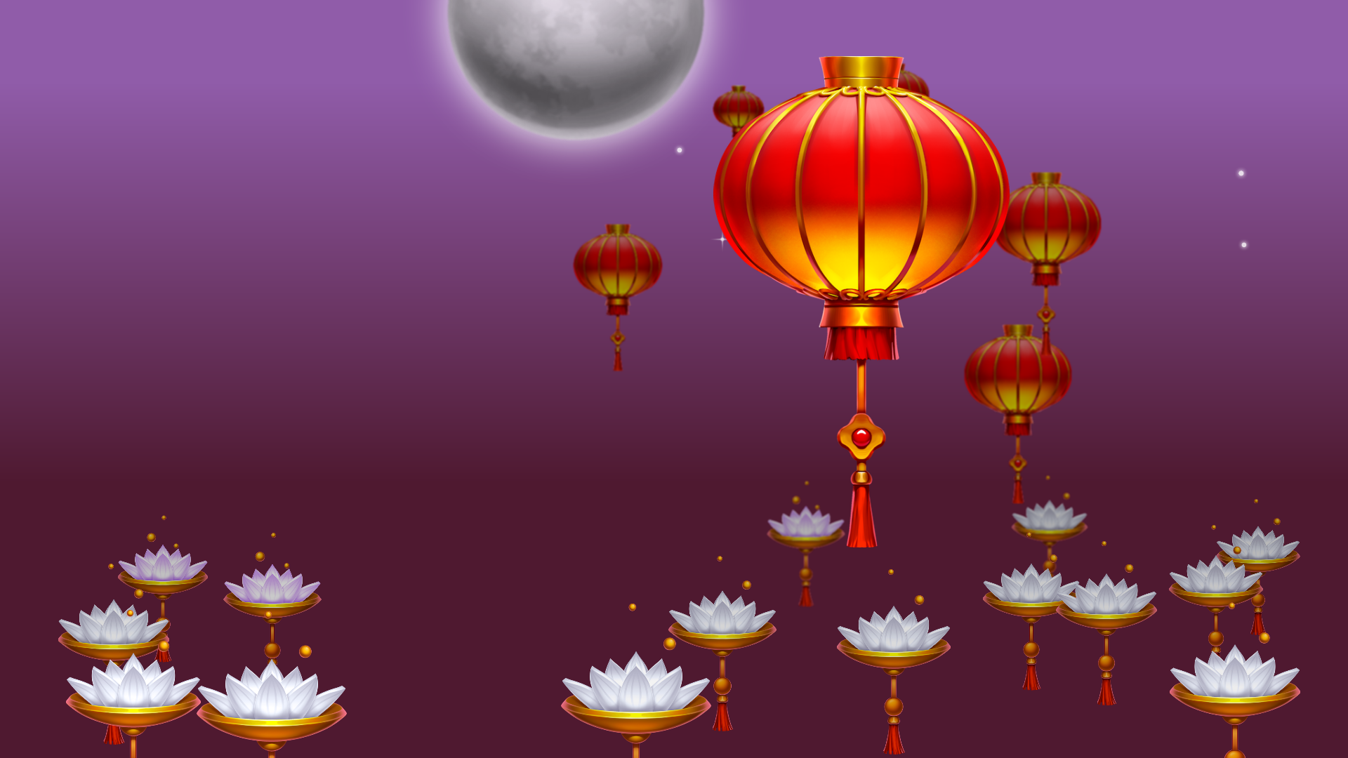 Mooncakes: Happy Mid Autumn Festival 2022 #2723 static token preview