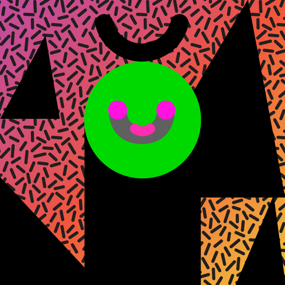 Random People 03 #14 static token preview