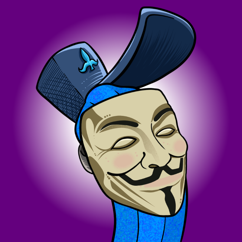 El Churrito #262 static token preview