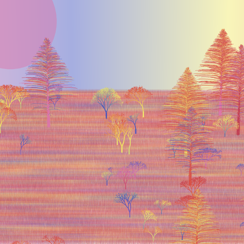 Pastoral Palettes #110 static token preview