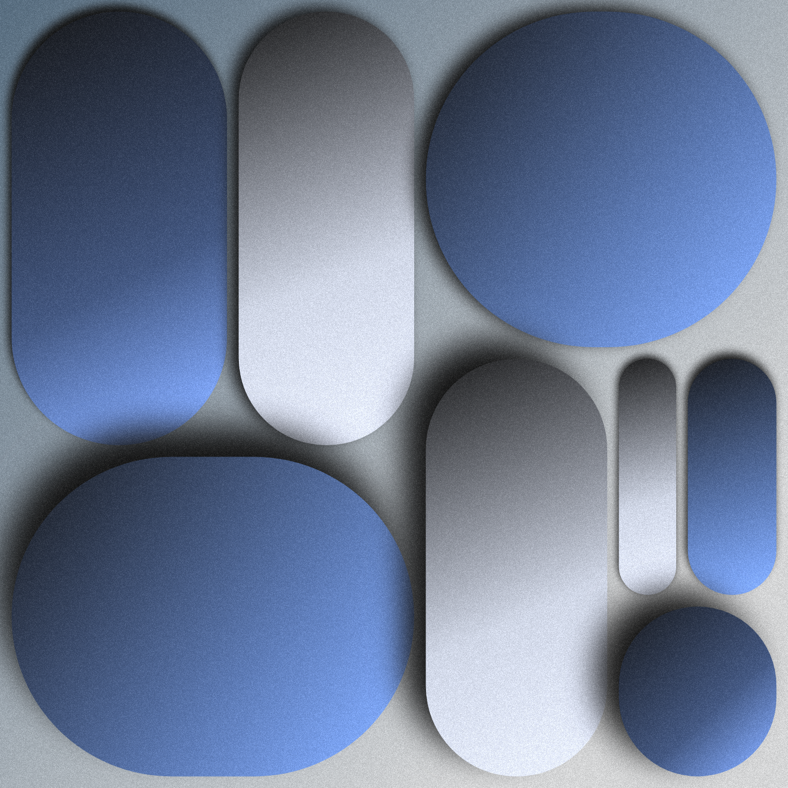 Blobs #2 static token preview