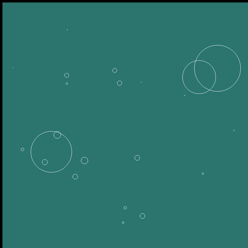 B U B B L E S #171 static token preview