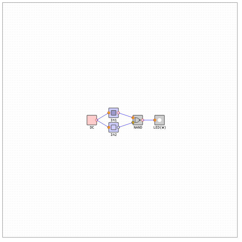 Logic Gates AND - NAND #7 static token preview