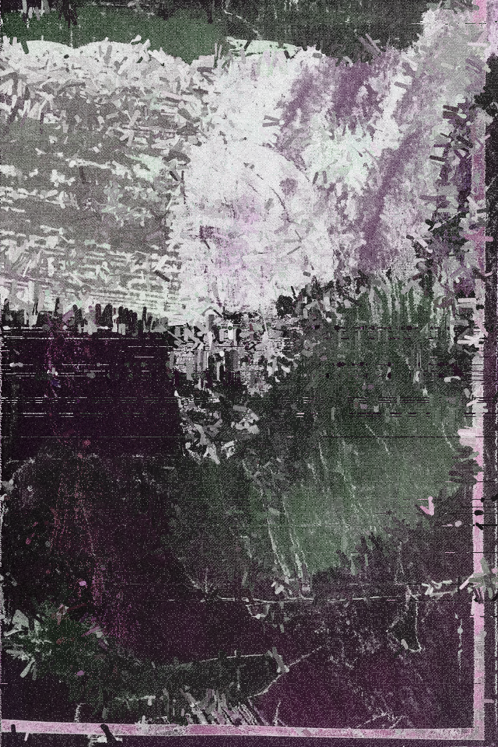 Distorted Eden #8 static token preview