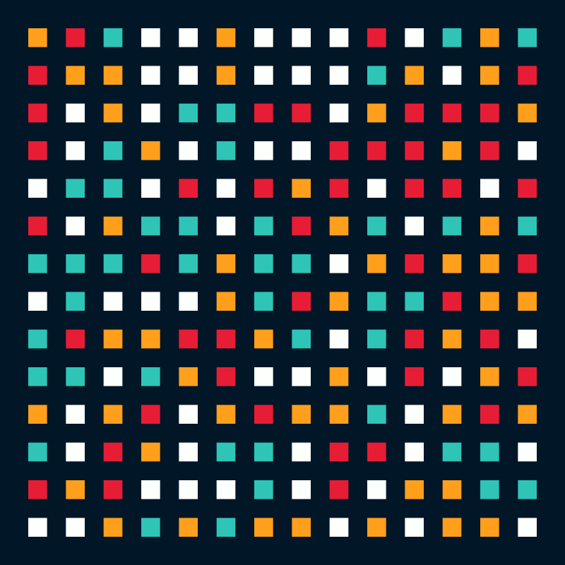 Squares #1 static token preview