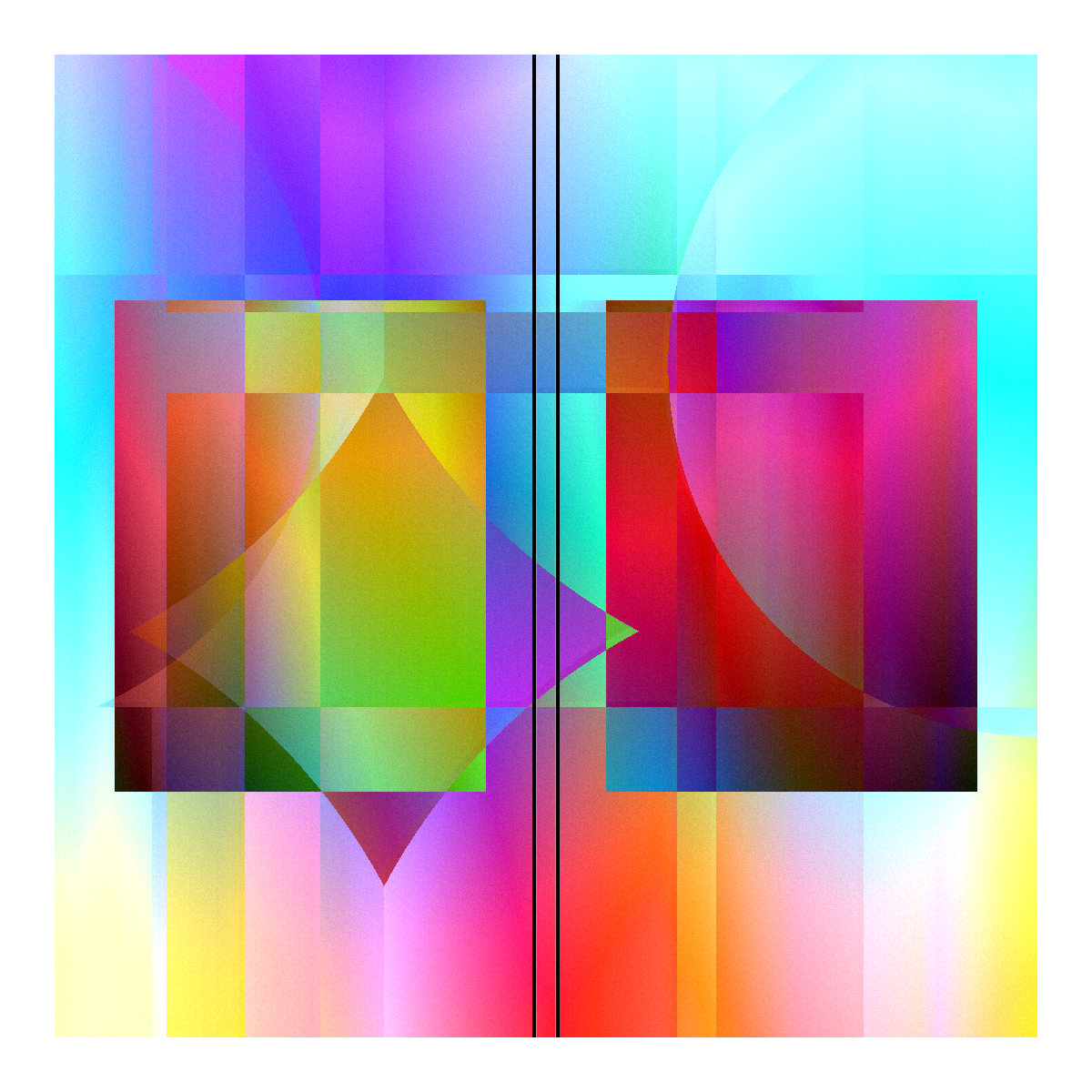 A STUDY ON THE GRADIENT #8 static token preview