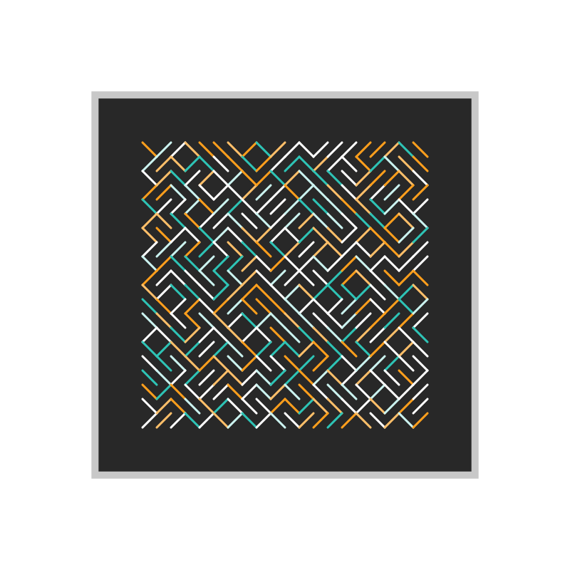 perplex abstract #39 static token preview