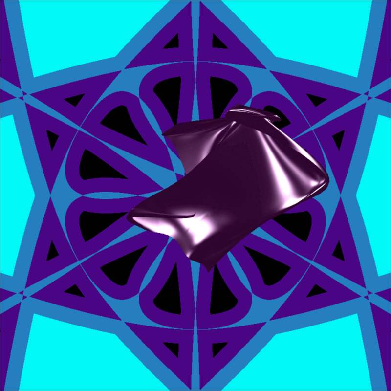 Star worms #3 static token preview