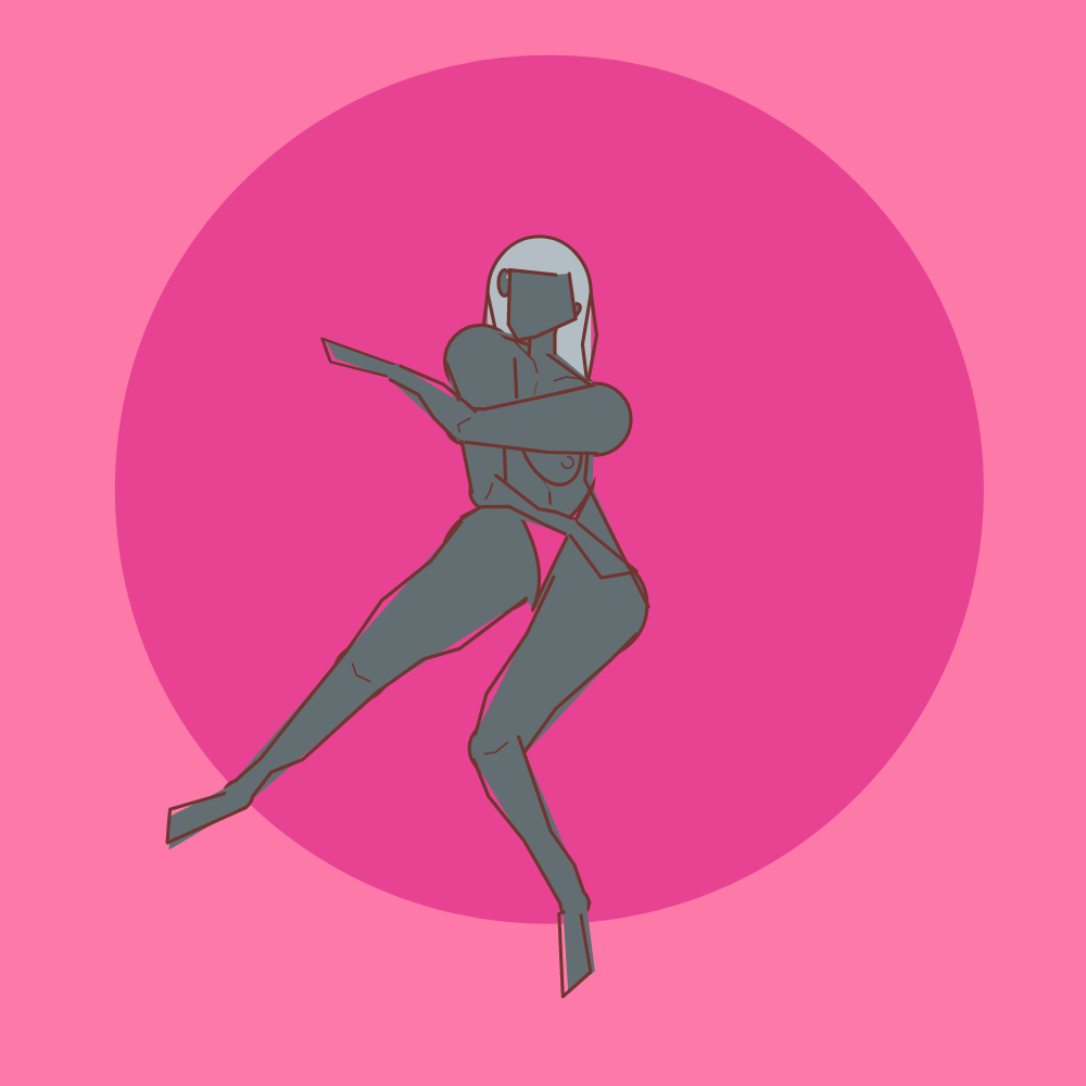 Dancing Queen #9 static token preview