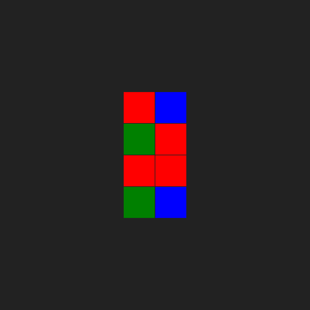 Clicky Tiles #5 static token preview