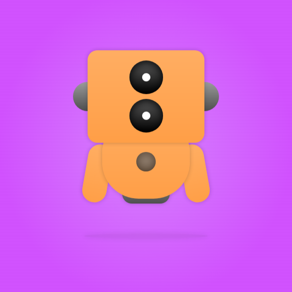 MiniBots #4 static token preview