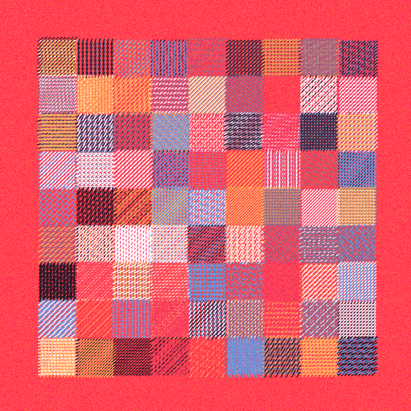 Treasured Quilt #21 static token preview