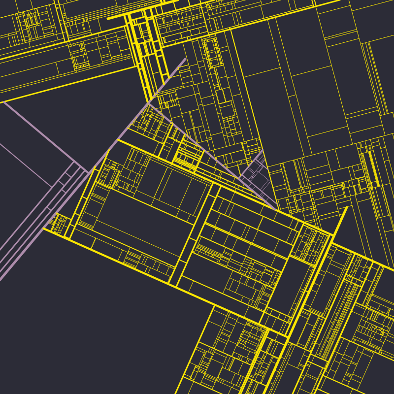 Fractal Places #17 static token preview