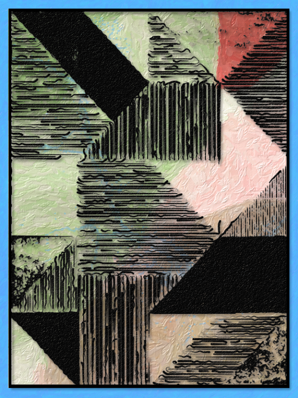 colorful painting #19 static token preview