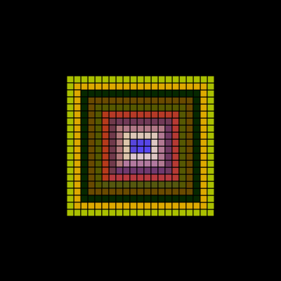 Exasperating boxes #1 static token preview