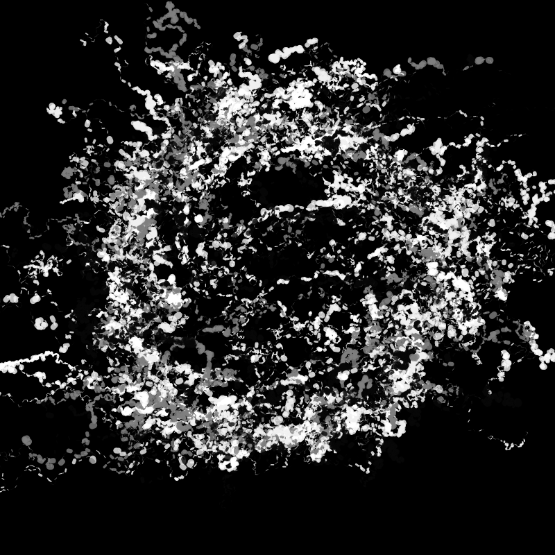 Galaxies #10 static token preview