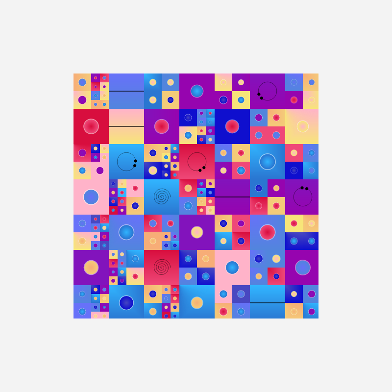 Untitled II #16 static token preview