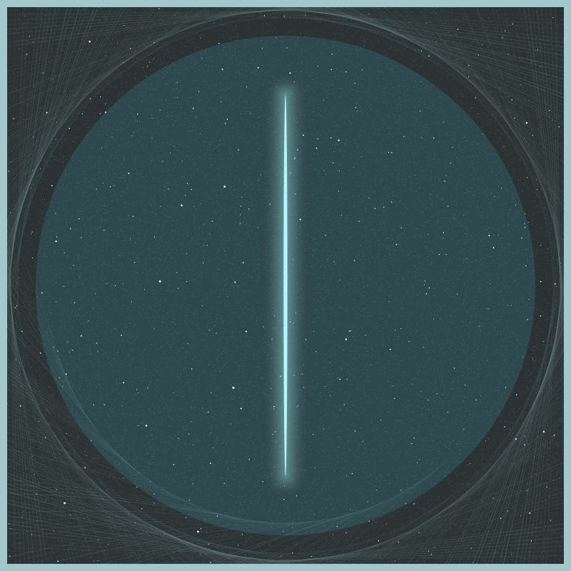 The light of infinite space #9 static token preview