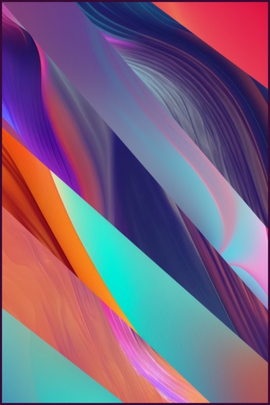 Stunning Vibes #8 static token preview
