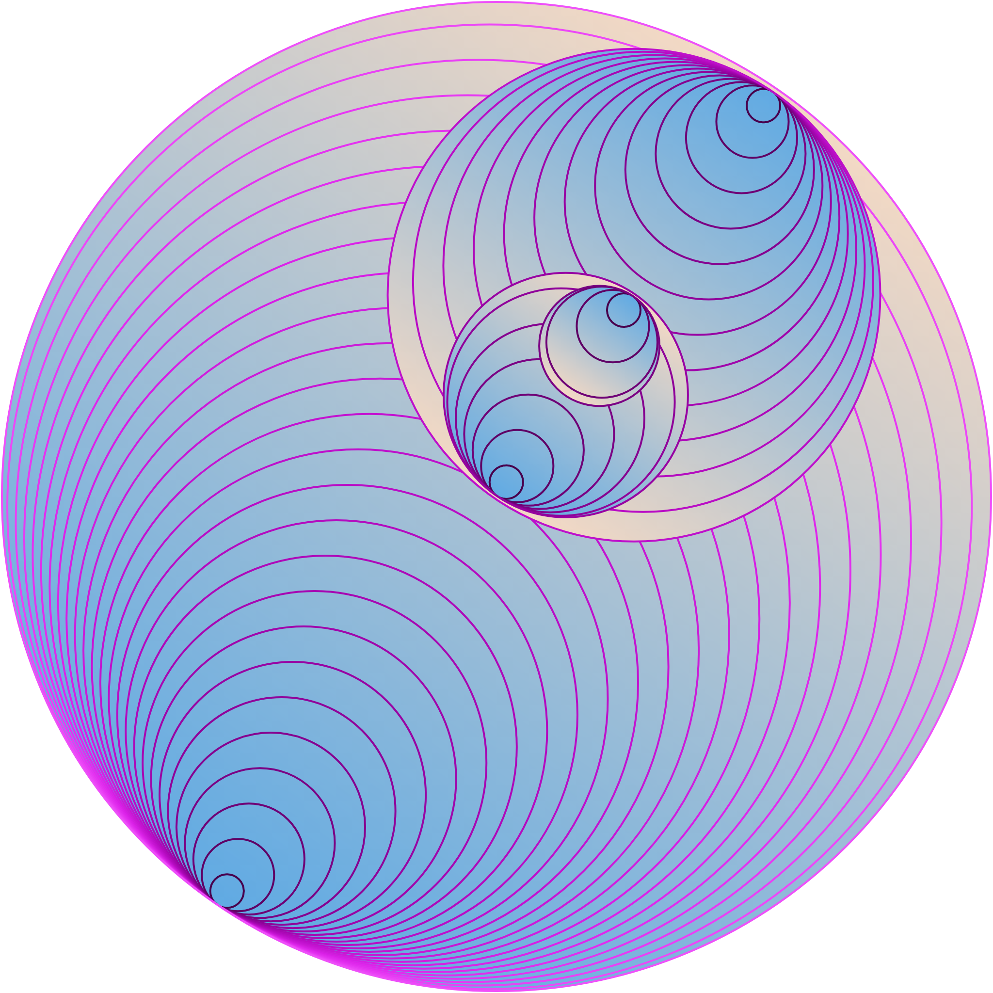 Three-Body Problem #2 static token preview