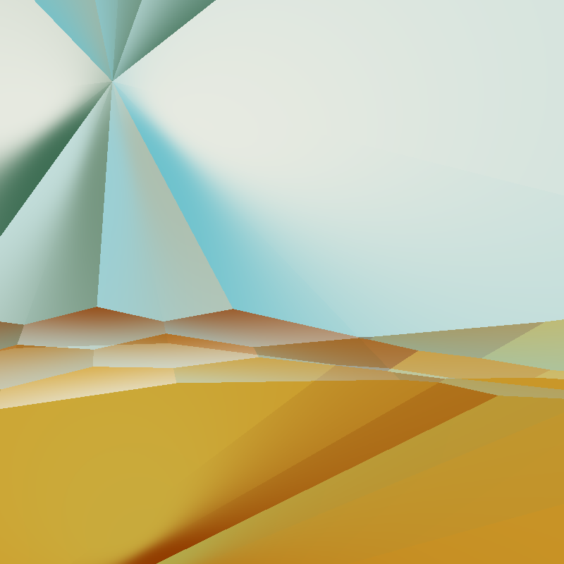 Incorporeal Spaces #6 static token preview